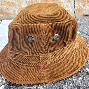 American Eagle Outfitters Hat Brown One Size